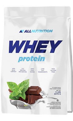 All Nutrition whey protein