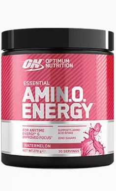 Optimum Nutrition Amino Energy