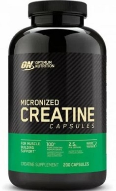 Optimum Nutrition Creatine CAPSULES