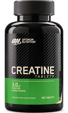 Optimum Nutrition Creatine tablets
