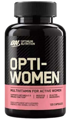 Optimum Nutrition Opti-Women female Multivitamin