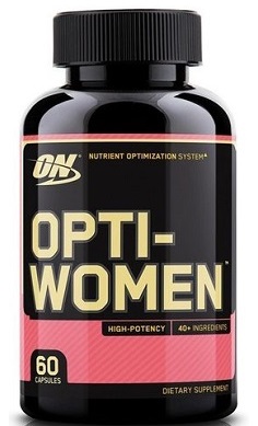 Optimum Nutrition Opti-Women female Multivitamin