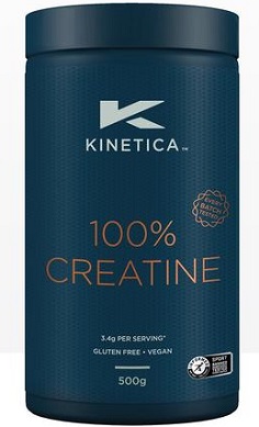 Kinetica 100% Creatine