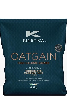 Kinetica Oat Gain 4.8kg mass gainer