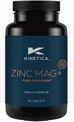 Kinetica Zinc Mag+ magnesium