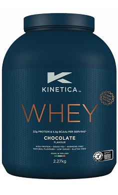 Kinetica whey Protein