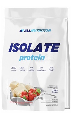 All Nutrition whey protein isolate