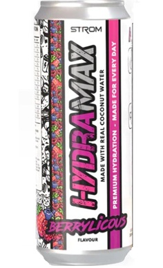Strom hydramax can