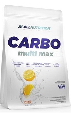 All Nutrition Carbo Multi Max carbohydrate blend (Carb Powder)