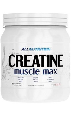 All Nutrition Creatine Muscle Max