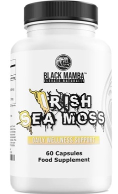 Black Mamba Irish Sea Moss