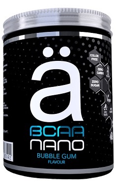 Nano BCAA Vegan BCAA