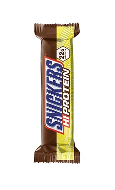 Snickers Hi Protein bar Mars