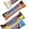 snickers hi protein bars