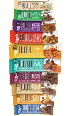 Fulfil Nutrition Protein bar ireland