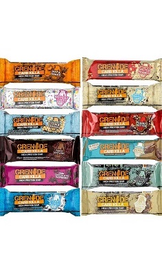 Grenade Carb Killa protein bar 1