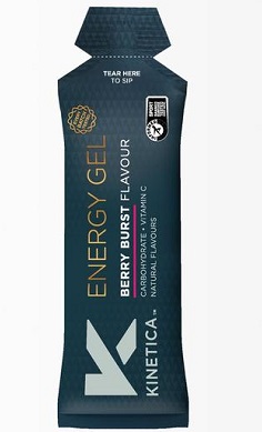 Kinetica Energy Gels