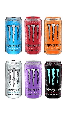 monster energy ultra range 2