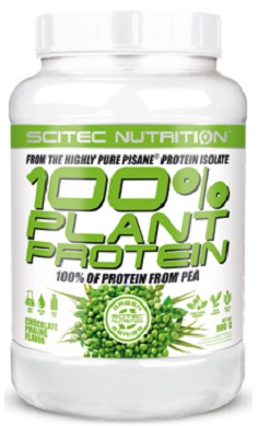 Scitec Nutrition 100% Plant Protein Vegan Protein