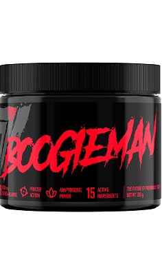 Trec Nutrition BoogieMan Pre-workout black