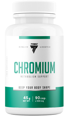 Trec Nutrition chromium