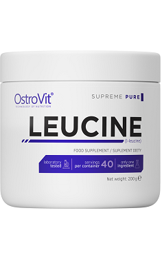 OstroVit-Supreme-Pure-Leucine powder