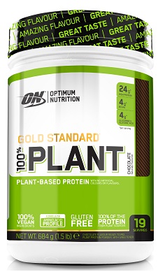 optimum nutrition gold standard 100% plant protein