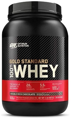 Optimum Nutrition Gold Standard 100 whey Protein