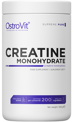 OstroVit-Supreme-Pure-Creatine-Monohydrate-500g