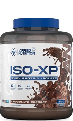 Applied Nutrition iso xp Whey isolate Protein