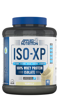 Applied nutrition Isolate 1.8kg