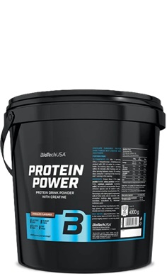BioTech USA Protein powder 4kg