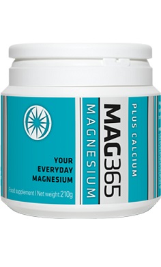 Mag365 plus calcium 210g