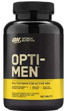 Optimum Nutrition Opti-Men Male Multivitamin