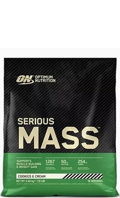 Optimum-Nutrition-Serious Mass-gainer
