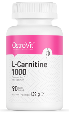 OstroVit L-Carnitine 1000 tablets