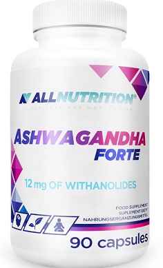 All Nutrition Ashwagandha Forte