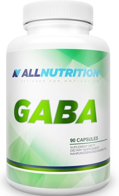 All Nutrition Gaba sleep aid