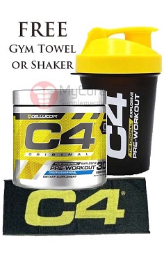 cellucor C4 preworkout offer