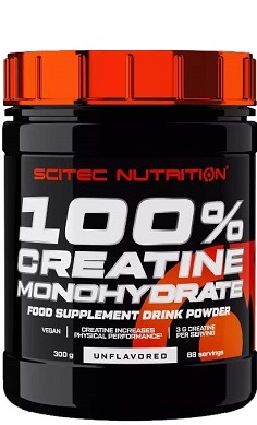 scitec nutrition 100 creatine monohydrate