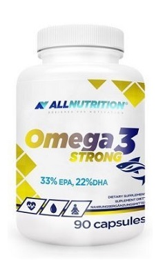All Nutrition omega 3 strong