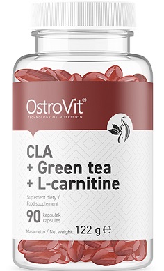 OstroVit-CLA-Green-Tea-L-carnitine