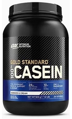 optimum nutrition casein Protein gold standard