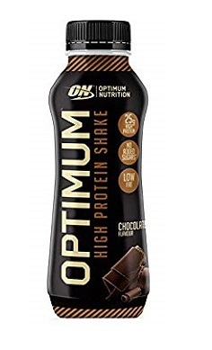 Optimum Nutrition optimum high protein shake