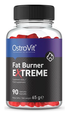 Ostrovit Fat Burner Extreme