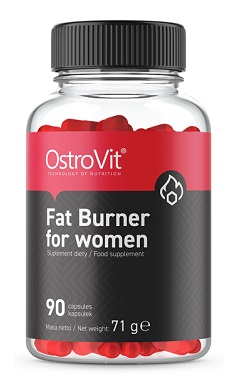 Ostrovit Fat Burner for Women