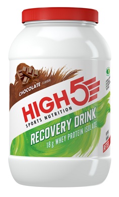 High5 Recovery Drink