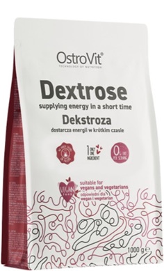 Ostrovit dextrose bag
