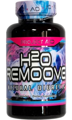 Project AD H2O Remoove Diuretic