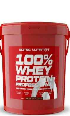 Scitec whey Protein 5kg